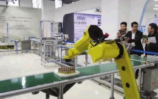 國(guó)慶回眸 智能機(jī)器人驅(qū)動(dòng)傳統(tǒng)產(chǎn)業(yè)轉(zhuǎn)型，家鄉(xiāng)巨變展新顏