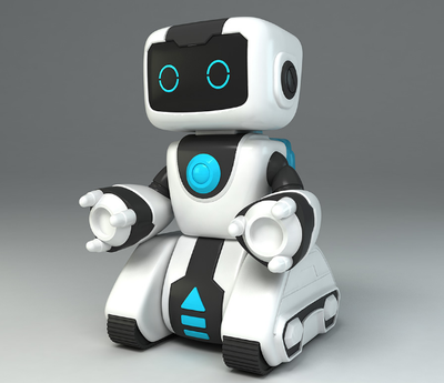 只為卓越而生 兒童智能機器人開發為何必須堅持專業至上